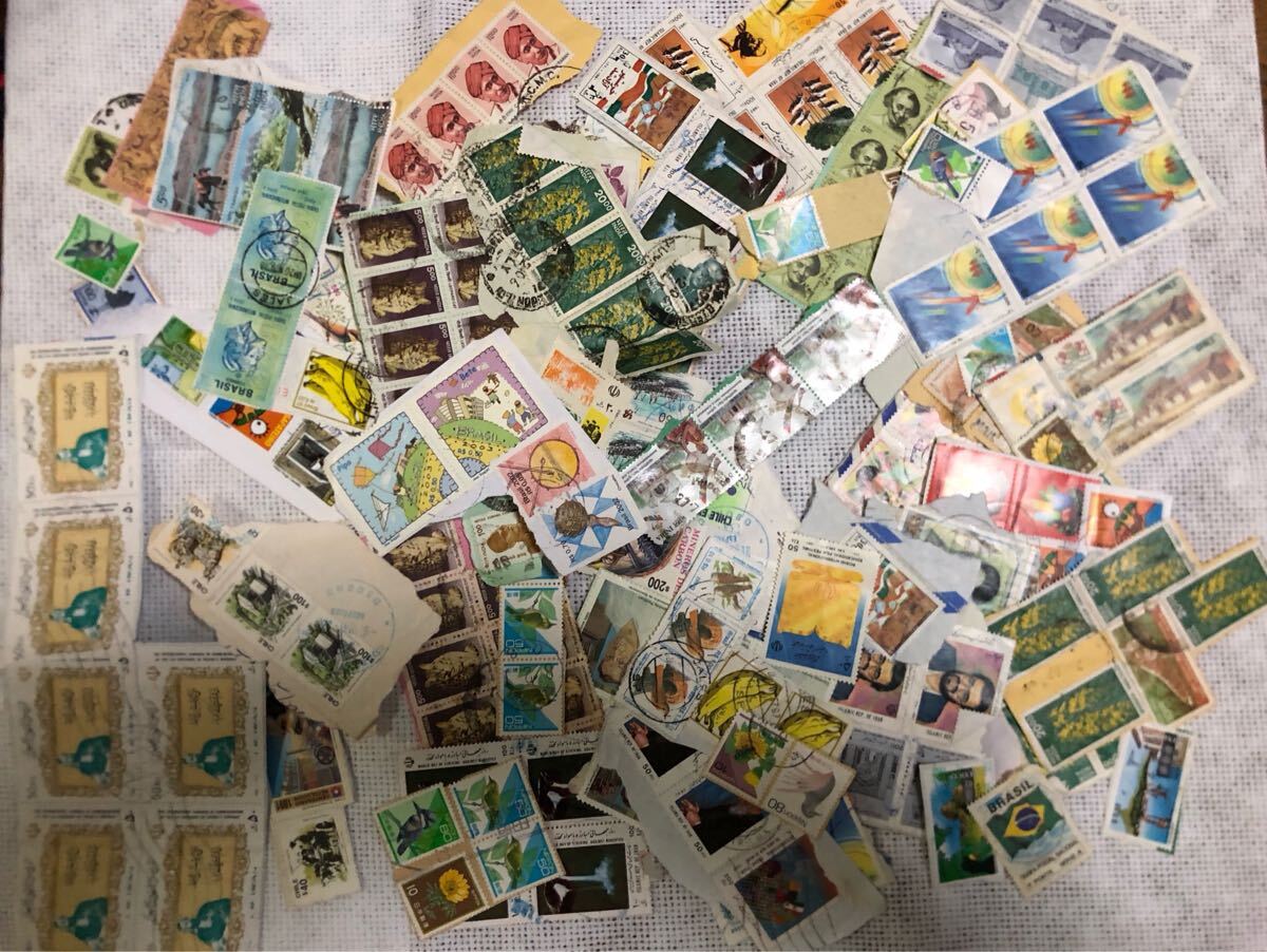 2025年最新】Yahoo!オークション -外国切手 大量の中古品・新品