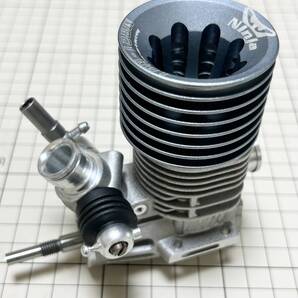 希少品 Ninja MR21-R01 無限精機 エンジン ノバロッシ