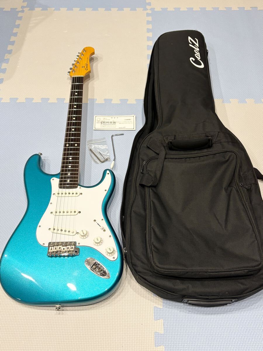 Tokai (トーカイ) SILVER STAR ストラトキャスタータイプ 動作