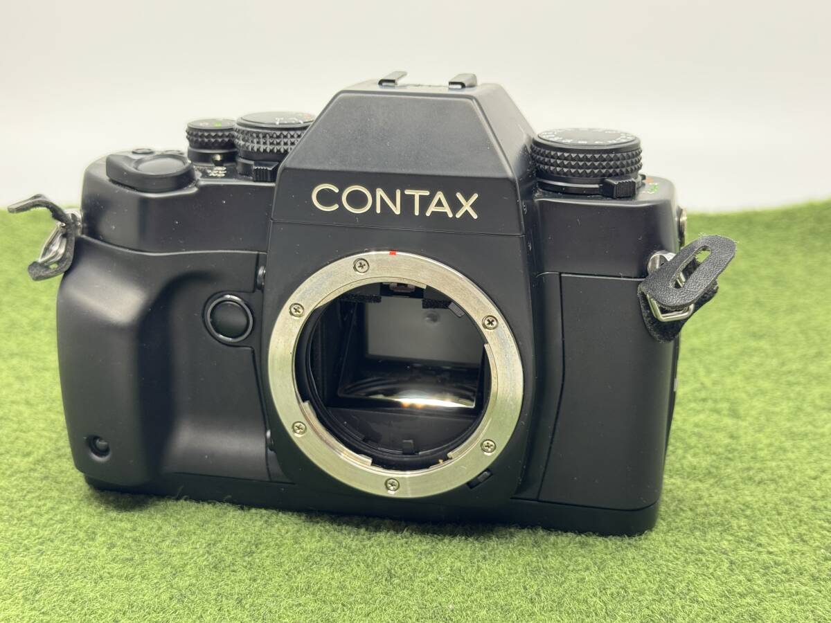 コンタックス RX | 35mm一眼レフボディ,コンタックス