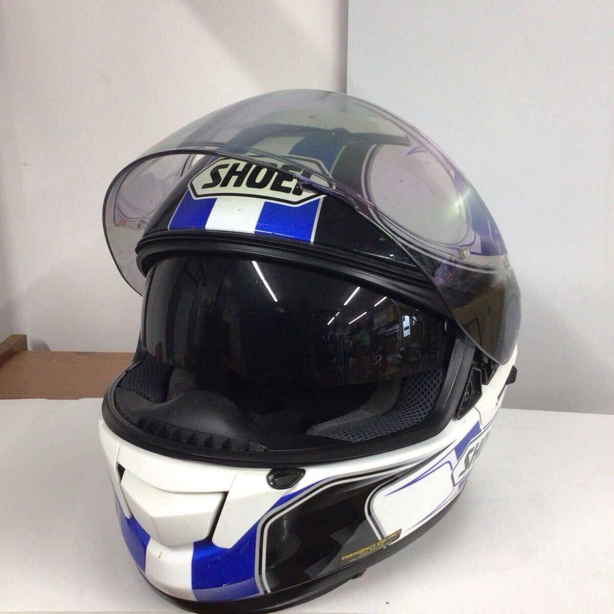 GT-Air SHOEI ショウエイ II フルフェイスヘルメット Sサイズ