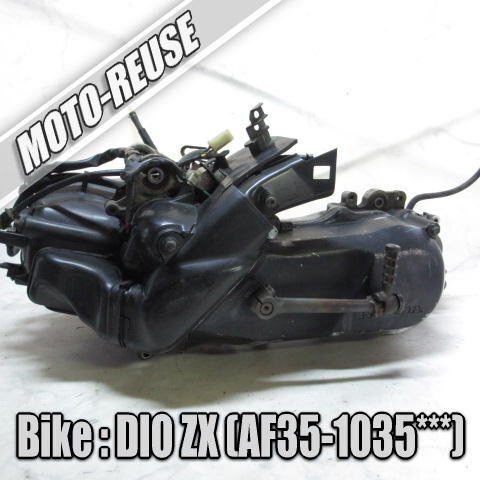 2025年最新】Yahoo!オークション -dio af34 エンジンの中古品