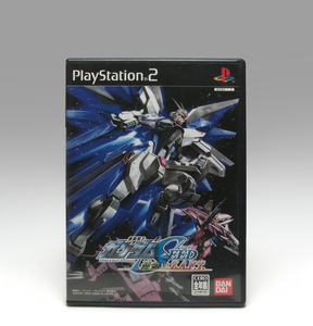 ● PS2 機動戦士ガンダムSEED 連合vs.Z.A.F.T. SLPS-25569 動作確認済み GUNDAM SEED: Federation vs. Z.A.F.T. NTSC-J Bandai 2005