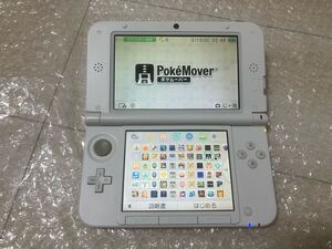 ニンテンドー 3DSLL ポケモンバンク ポケムーバー 赤 緑 青 ピカチュウ 金 銀 クリスタル 円堂守伝説 Nintendo