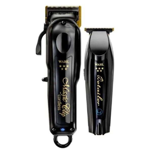 WAHL MagicClip Clipper&Detailer バリカン レア 希少 美容師 理容師 フェード ウォール コードレス 床屋 日本未発売