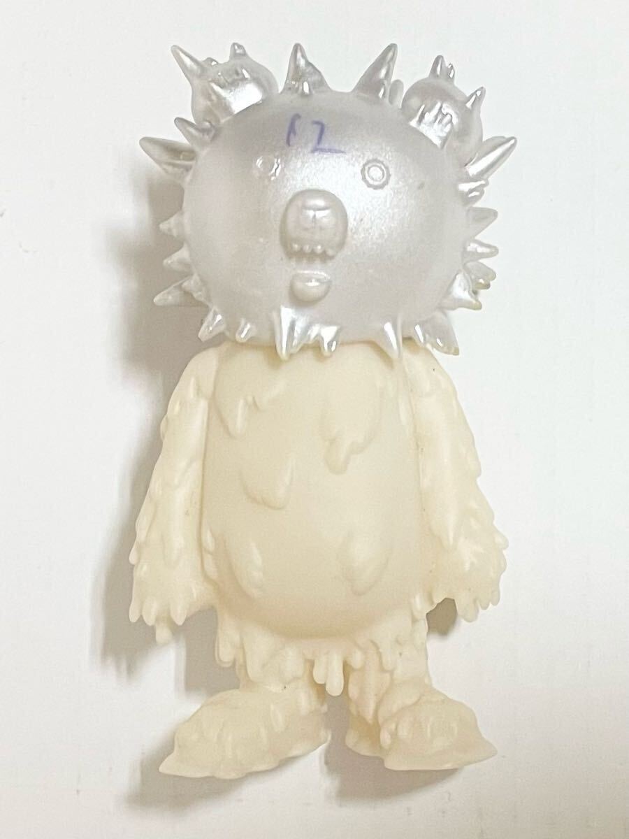 Bibian 比比昂- INSTINCTOY インスティンクトイCURIO 1st WHITE