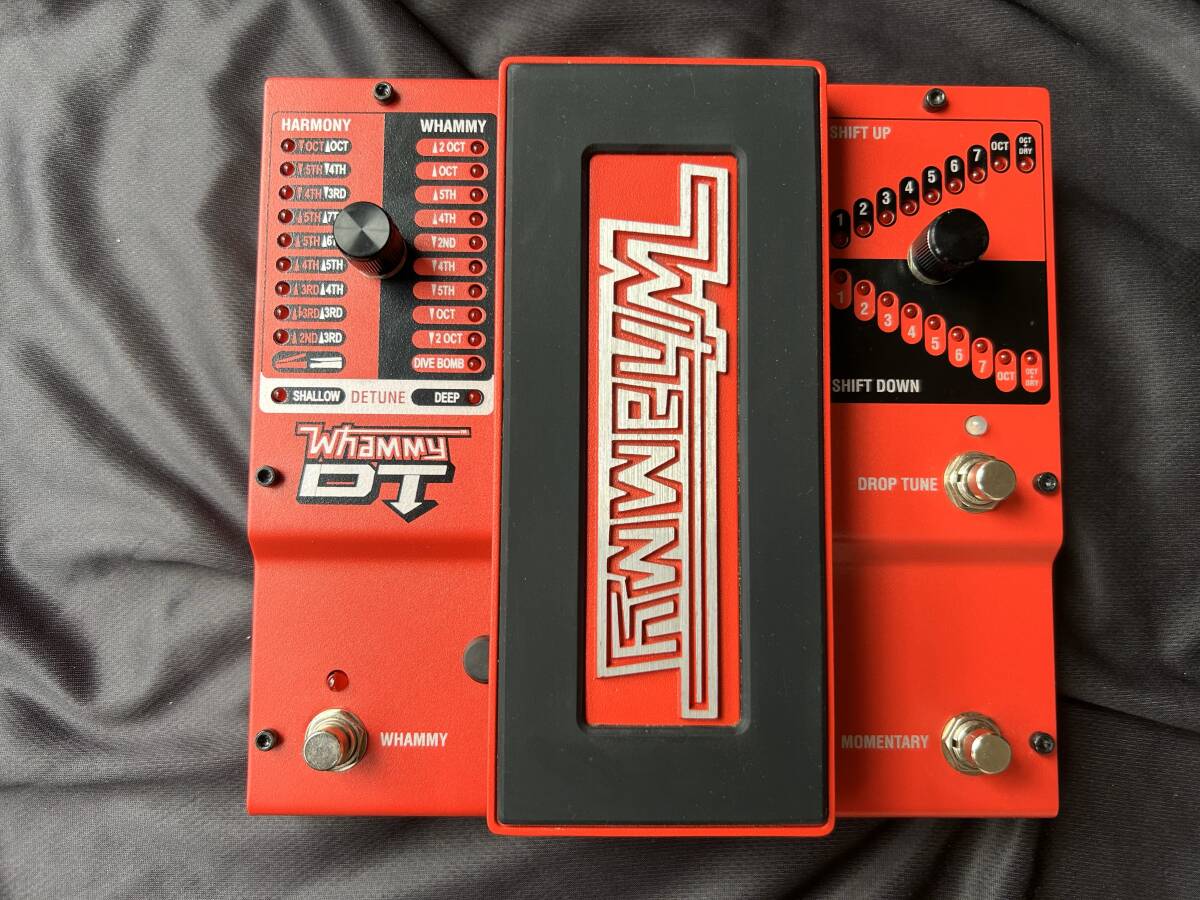 Yahoo!オークション -「digitech drop」(エフェクター) (エレキ