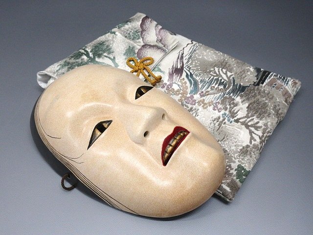 2025年最新】Yahoo!オークション -お面 能面の中古品・新品・未