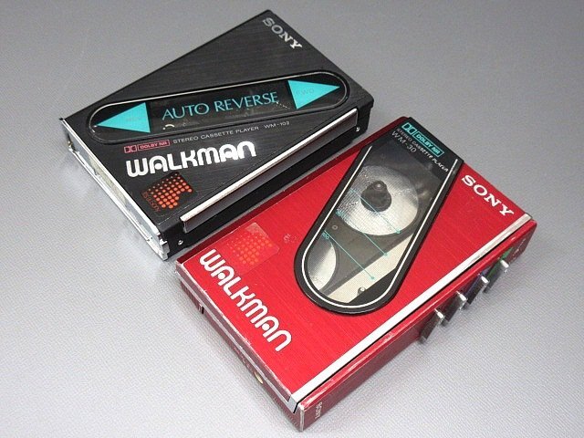 SONY ソニー WALKMAN ウォークマン WM-30 ジャンク品 Yahoo!オークション -「sony wm 30」の落札相場・落札価格