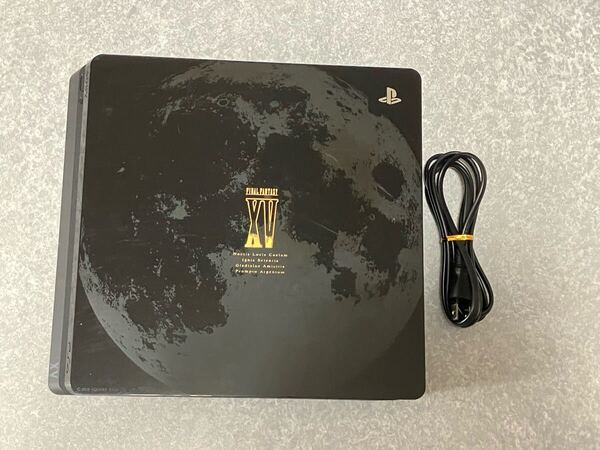中古 PlayStation4 プレイステーション4 プレステ4 本体のみ PS4 CUH-2000B FF15 ファイナルファンタジー15 1TB