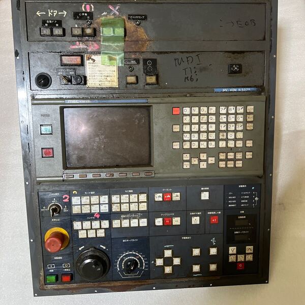 FANUC A02B-0120-C051/MA