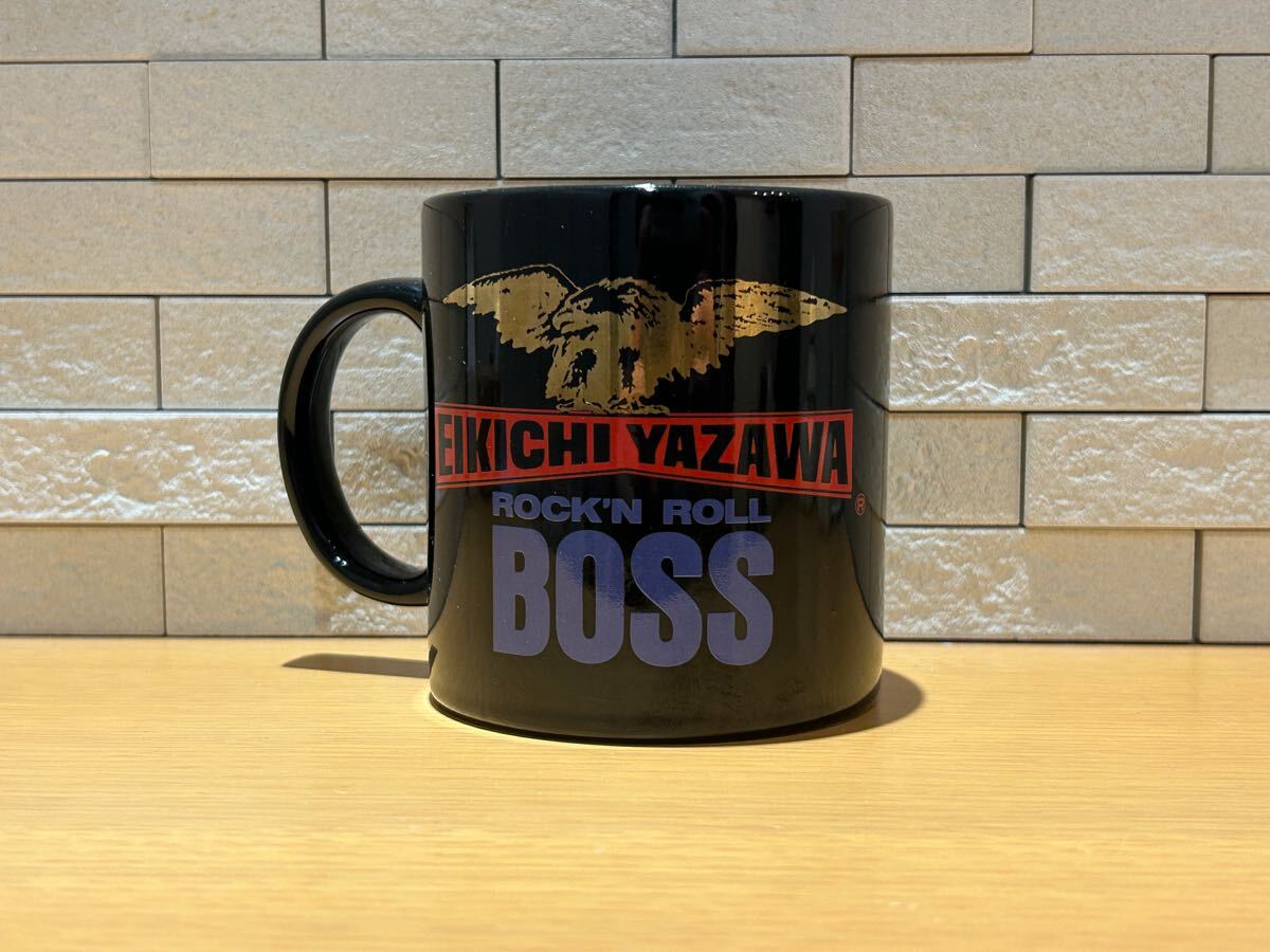矢沢永吉 ファンクラブ限定 マグカップ 新品 未開封 完売 Yahoo!オークション -「矢沢永吉 マグカップ」の落札相場・落札価格