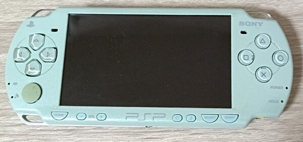 【動作品】PSP 2000
