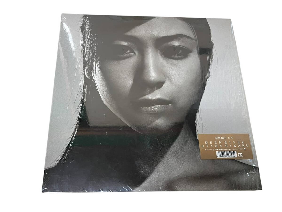 Utada Hikaru – Deep River – CD (Album), 2002 [r2898424