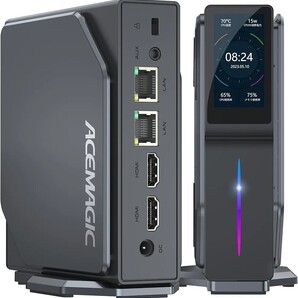 ミニpc 第12世代 n97 8G 256GB S1-N97 ACEMAGIC