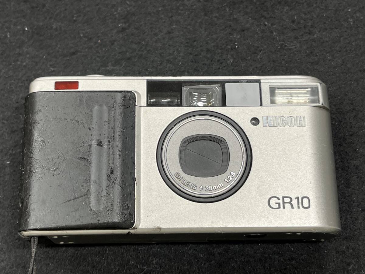 Yahoo!オークション -「ricoh gr10」の落札相場・落札価格