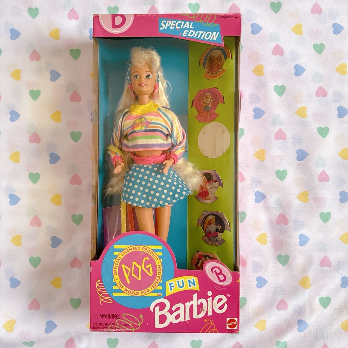 Barbie - バービー人形 LOOKS 新品未使用未開封 白 レアの通販