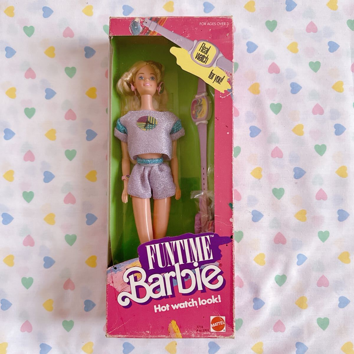 Barbie - バービー人形 LOOKS 新品未使用未開封 白 レアの通販
