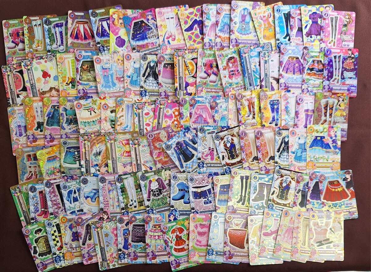アイカツ カード 引退 大量 まとめ アイカツ カード 引退 大量 まとめ アイカツカード 引退