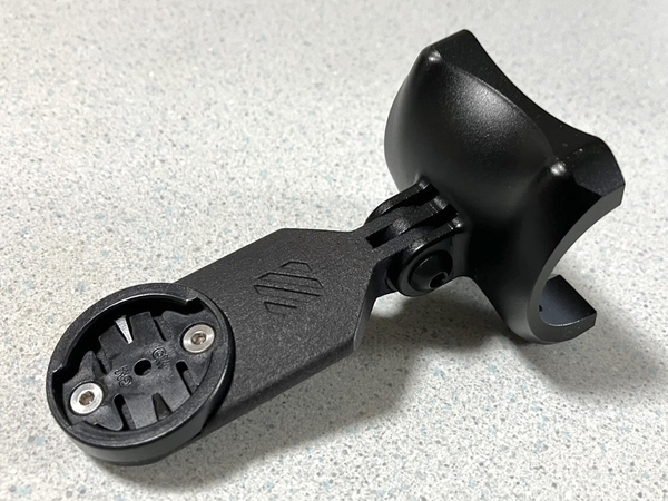 Valobike Longboi Stem サイコン アクセサリー マウント Garmin ピスト ガーミン