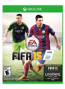 【中古】 FIFA 15 (輸入版:北米) - XboxOne