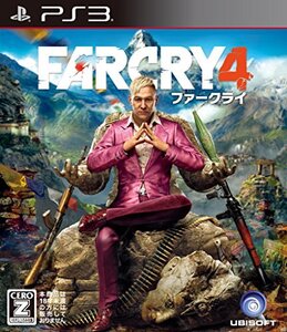 【中古】 ファークライ4 - PS3