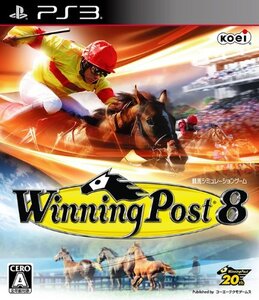 【中古】 Winning Post 8 - PS3