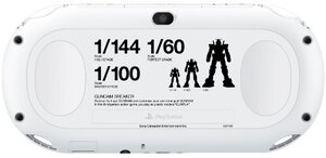 【中古】 PlayStation Vita ガンダムブレイカー スターターパック (PCHL-60001)
