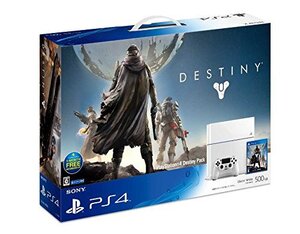 【中古】 PlayStation 4 Destiny Pack