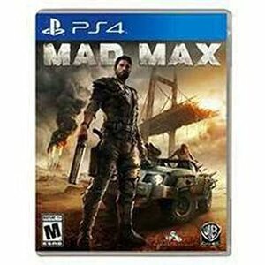 【中古】 Mad Max (輸入版:北米) - PS4