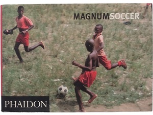 洋書◆マグナム サッカー写真集 本 フットボール スポーツ
