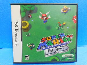 Rう670 スーパーマリオ64 DS 8本まで同梱可
