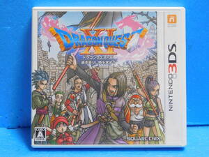 Rう716 3DSソフト ドラゴンクエスト 過ぎ去りし時を求めて 8本まで同梱可