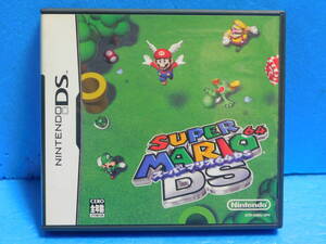 Rう734 スーパーマリオ64 DS 8本まで同梱可
