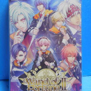 棚上A6-23 未開封 送料無料 同梱不可 PSPソフト ワンド オブ フォーチュン 2 ~時空に沈む黙示録~ 限定版