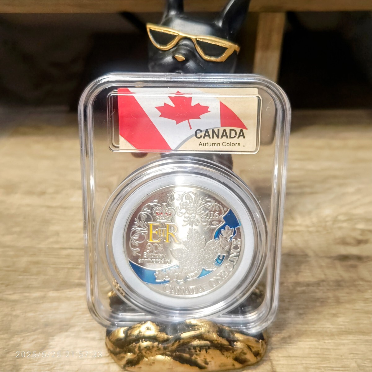 エリザベス2世 干支銀貨 1/2 オンス Yahoo!オークション -「エリザベス2世 コイン」(地金) (貨幣)の