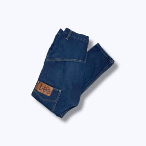 Leeメルシーボークー mercibeaucoup, デニム サルエルパンツ M
