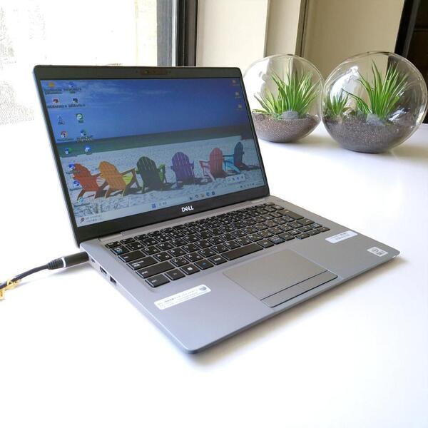 DELL Latitude 5310 windows11 第10世代i7 Core i7-10610U 16GB 512GB webカメラ 13インチ(解像度1366×768)