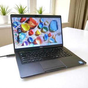 Dell Latitude 5300 ノートパソコン Windows11 第8世代i5 Core i5-8265U 16GB SSD256GB 13インチ(解像度1366×768) Webカメラ