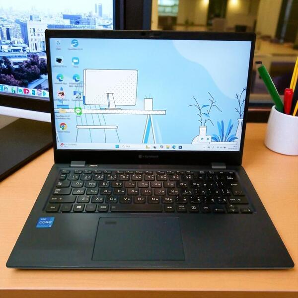 東芝 dynabook G83/HS ノートパソコン windows11 第11世代i5 Core i5-1135G7 SSD256GB メモリ8GB カメラ 13インチ(解像度1920×1080)