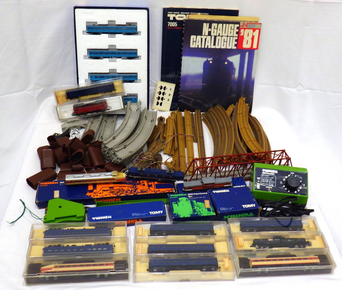 【ジャンク品】　鉄道模型　まとめ売り　セット ジャンク品】 鉄道模型 まとめ売り セット Yahoo!オークション