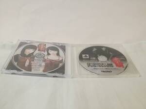 【DVD】PS2 零~紅い蝶~ 非売品 DVD 2枚セット プロモーション 映像 TECMO テクモ
