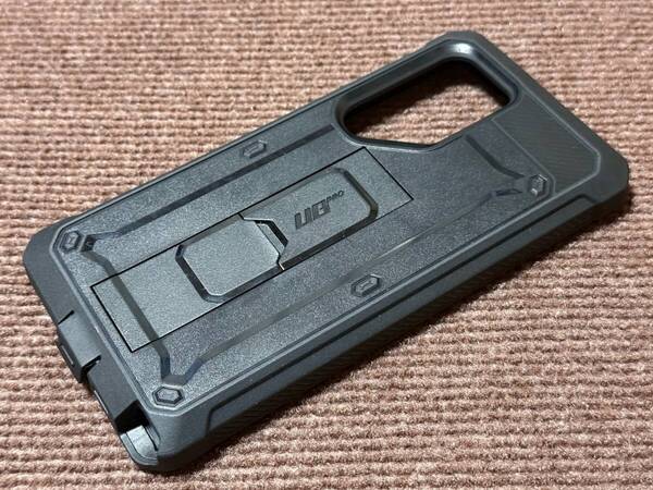SUPCASE Samsung Galaxy S24 Ultra Unicorn Beetle PRO Rugged Case Black ケース スマホ カバー 耐衝撃 ブラック 黒色 サムスン