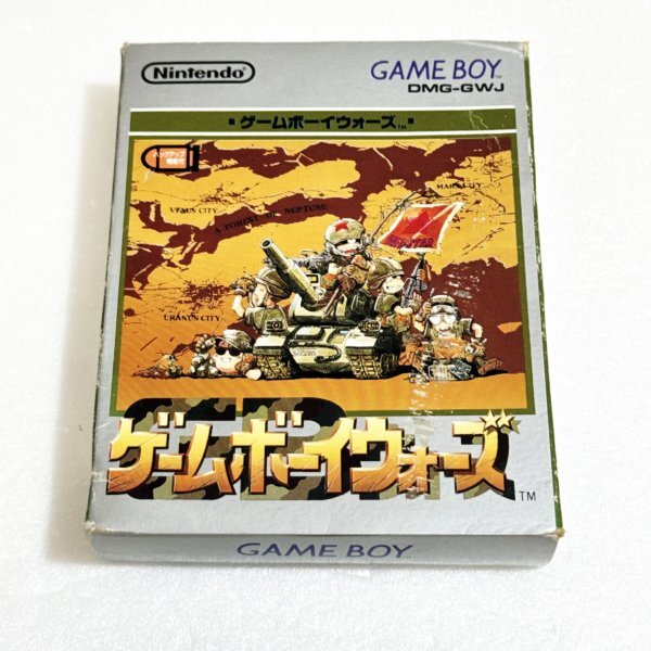 2025年最新】Yahoo!オークション -ゲームボーイウォーズの中古品
