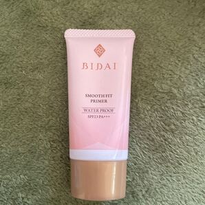 BIDAI スムースフィットプライマー 25g サン・クラルテ製薬 残量7割 毛穴レス下地 SPF23.0:PA+++ お試しに 毛穴用下地 送料無料