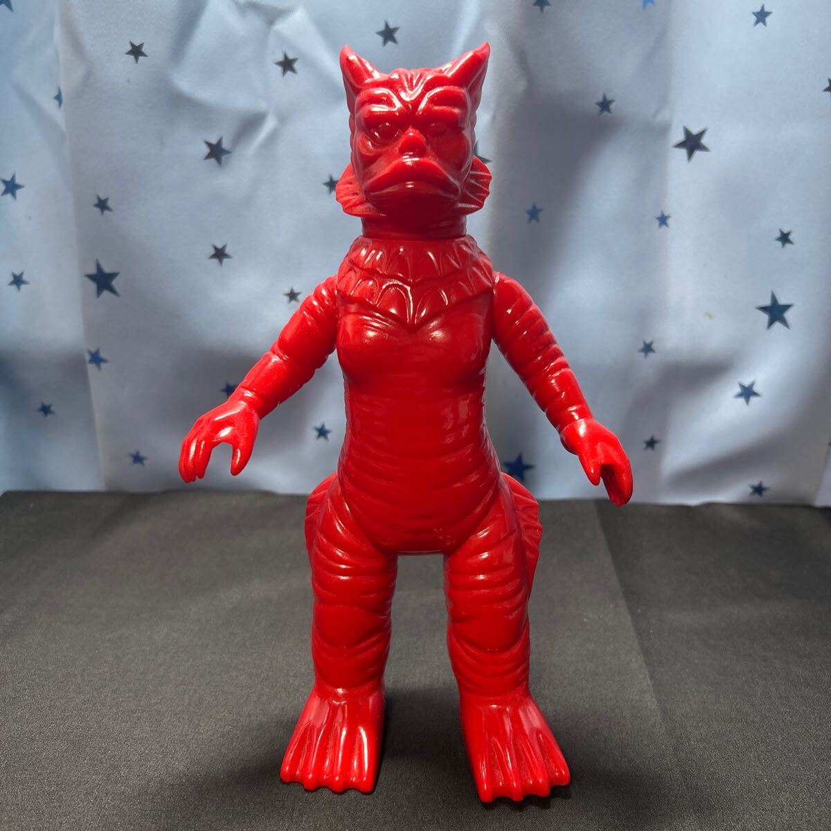 Kemur Man Ultraman Bandai 2000 Ultra Q Monster Series Figure