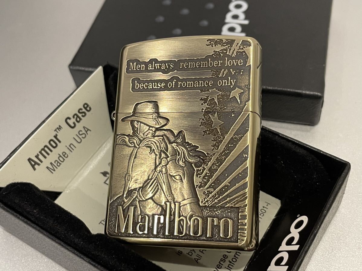 激安通販サイト 人気 2025年最新】Yahoo!オークション zippoの中古品・新品 -marlboro その他