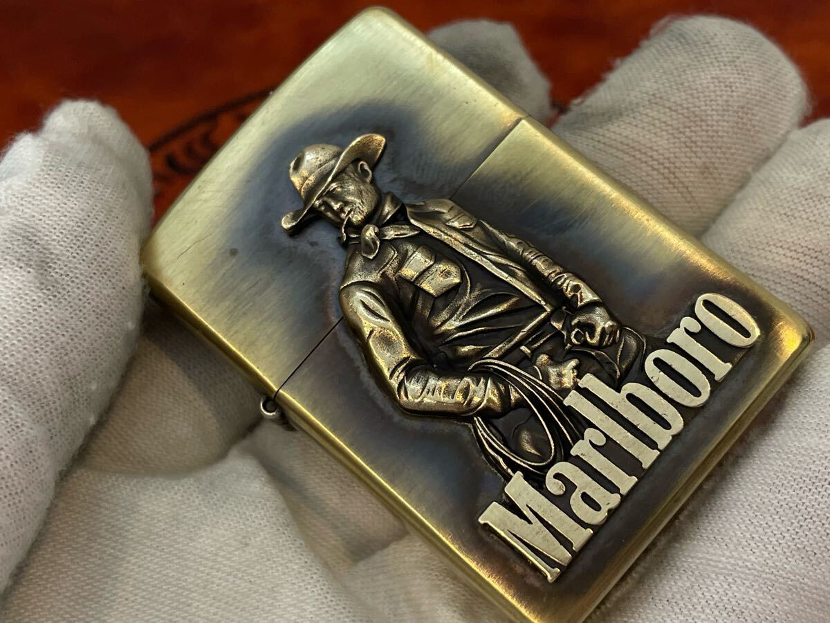 2025年最新】Yahoo!オークション -marlboro zippoの中古品・新品