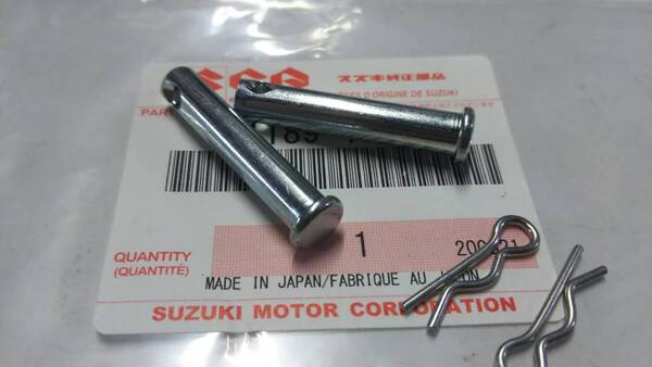 ■送料込み■GS550E GS550 GS750 GS750E リア ステップピン