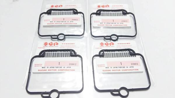 ■送料込み■ GSX250S GSX400S キャブガスケット GJ76A GK77A カタナ 刀
